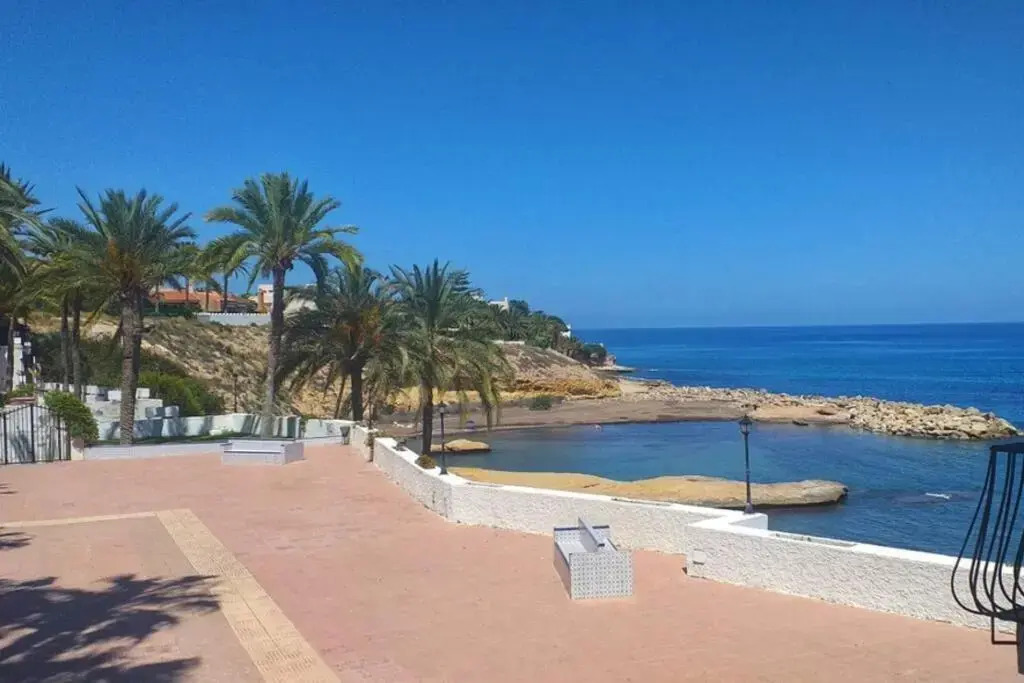 Apartamento con vistas al mar
