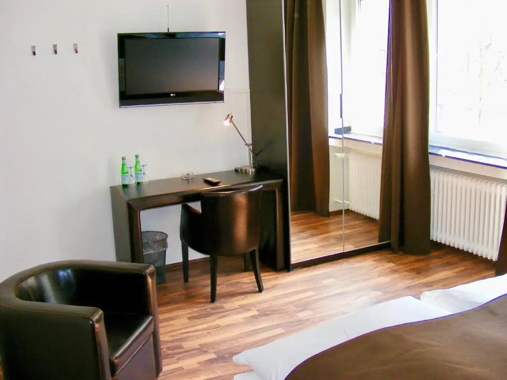 Boutique Hotel Düsseldorf Berial