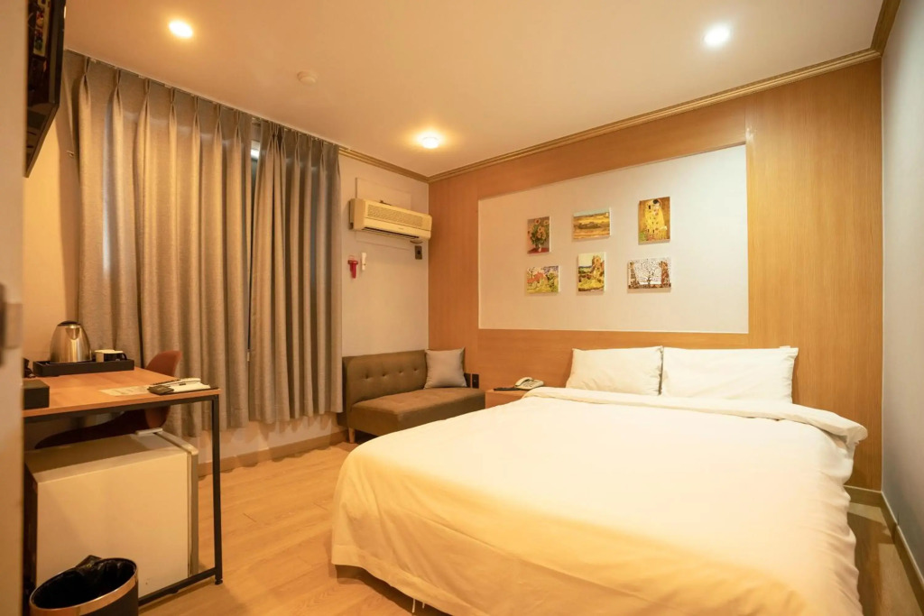Jeju Stay Hotel