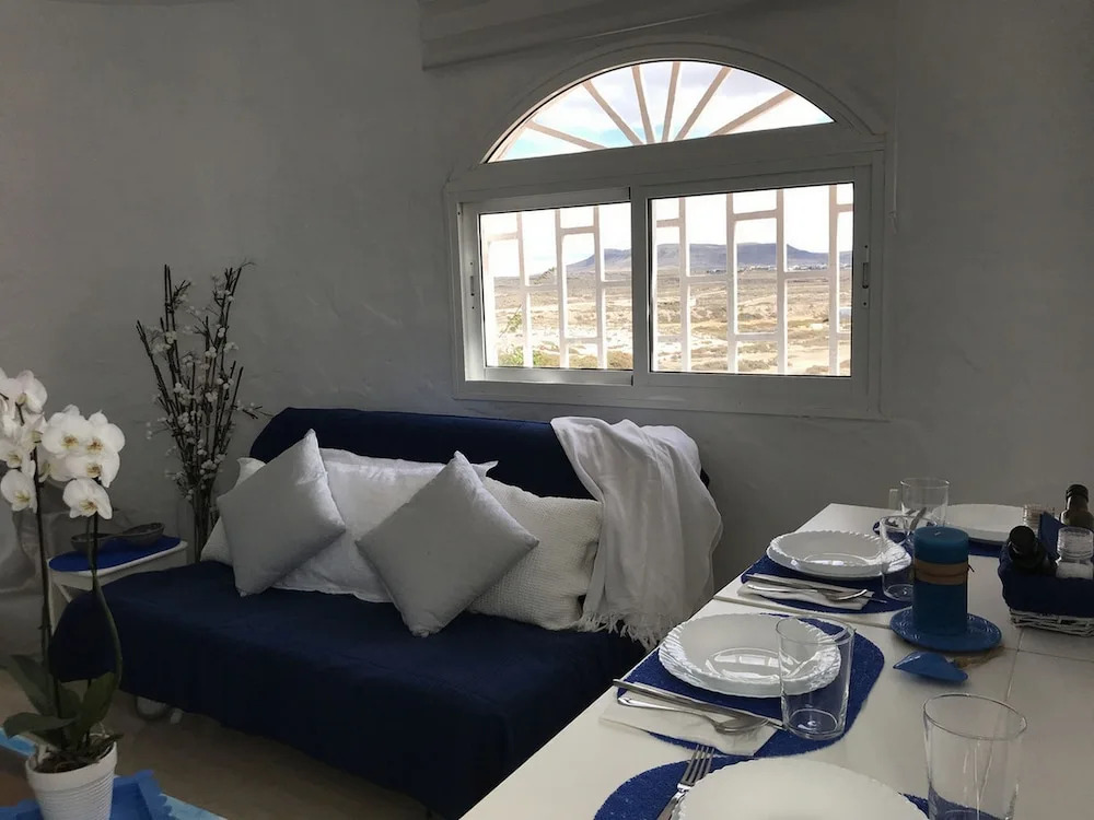 La Concha Azul