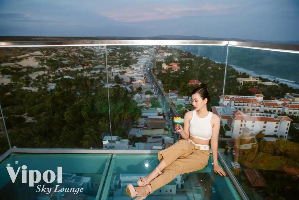 Vipol Mui Ne Hotel & Spa
