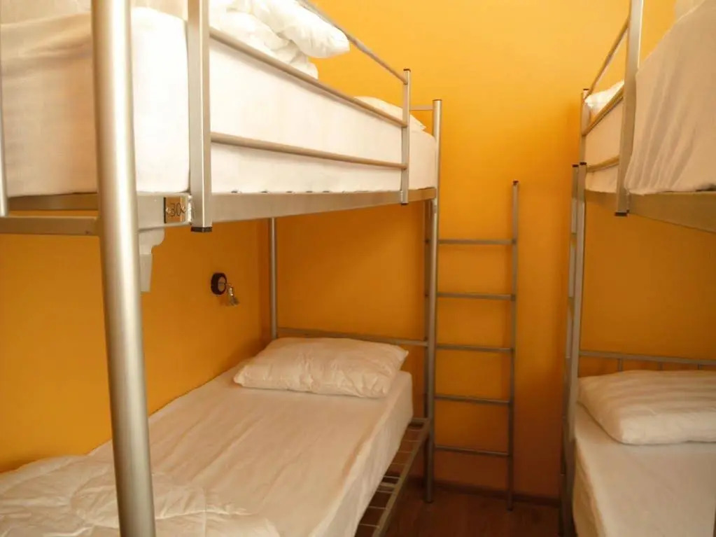 Moskvich Hostel