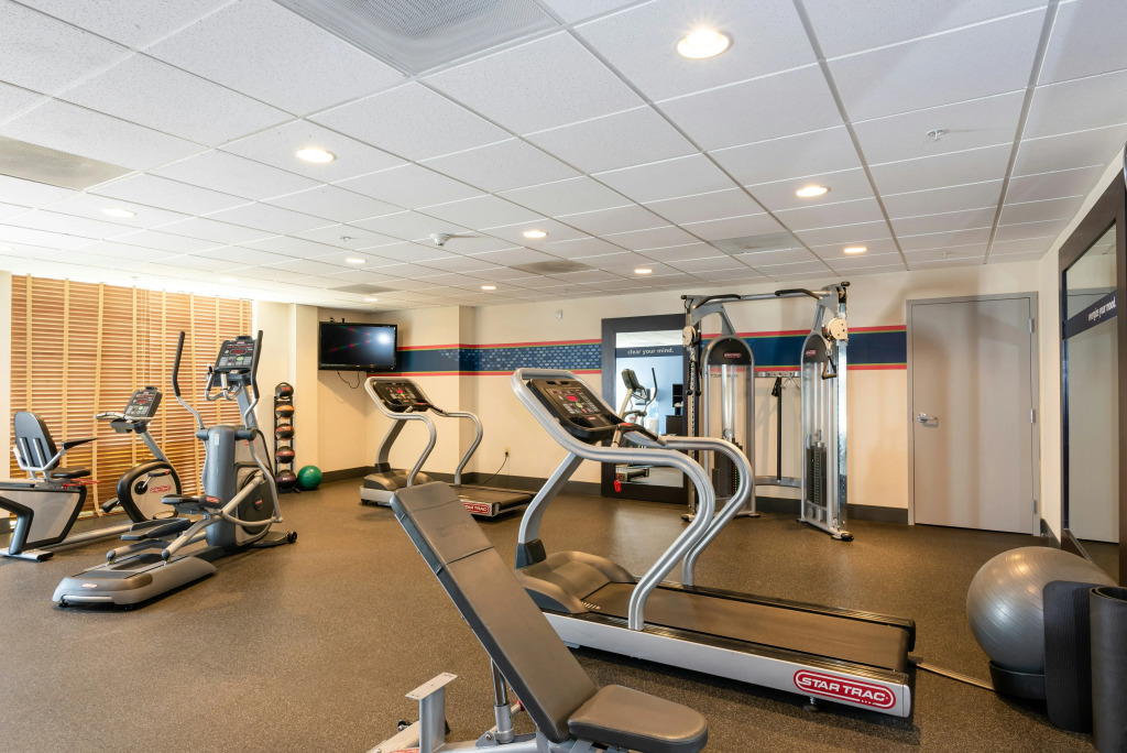 Hampton Inn & Suites Pittsburg