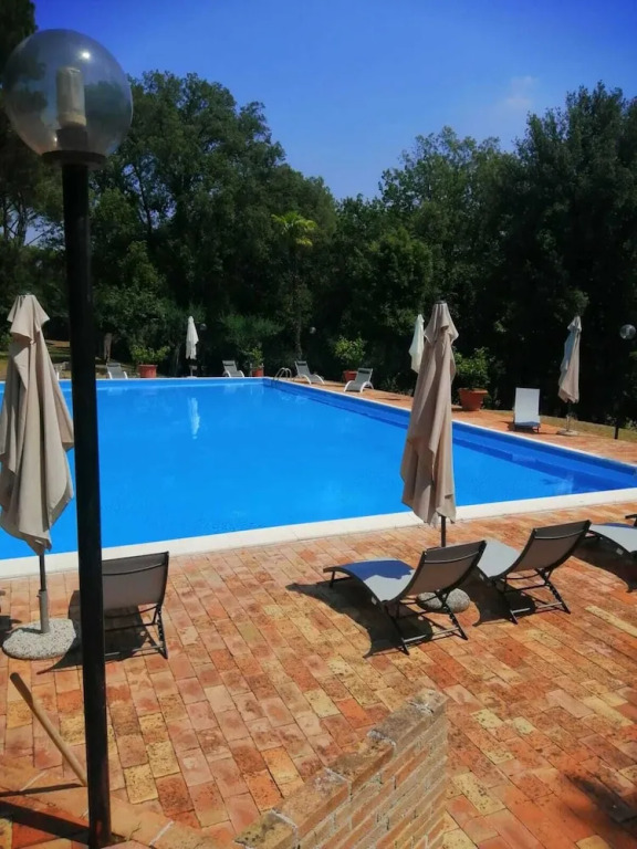 Apartment 2 People Farmhouse Villa Luzi