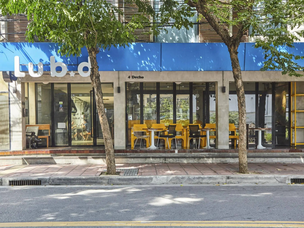 Lub d Bangkok-Silom