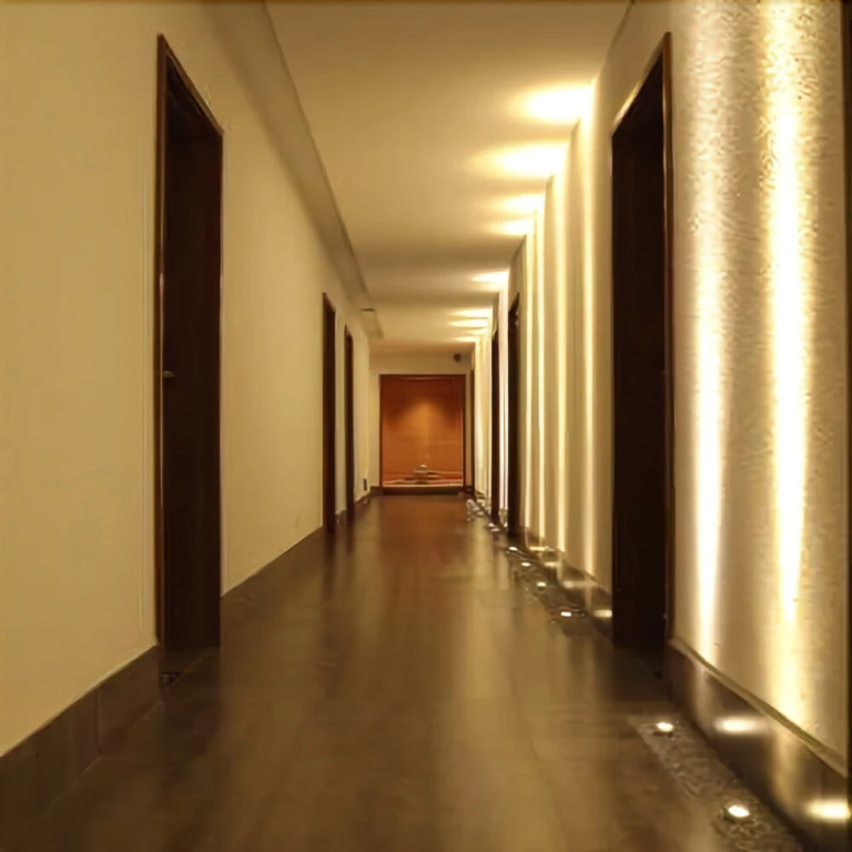 Non-duality Zen Hotel Mount Wutai