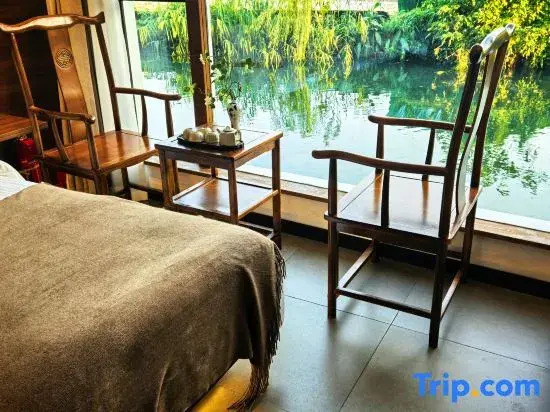 Suhe Xiaozhu · Encounter Riverside Boutique Homestay