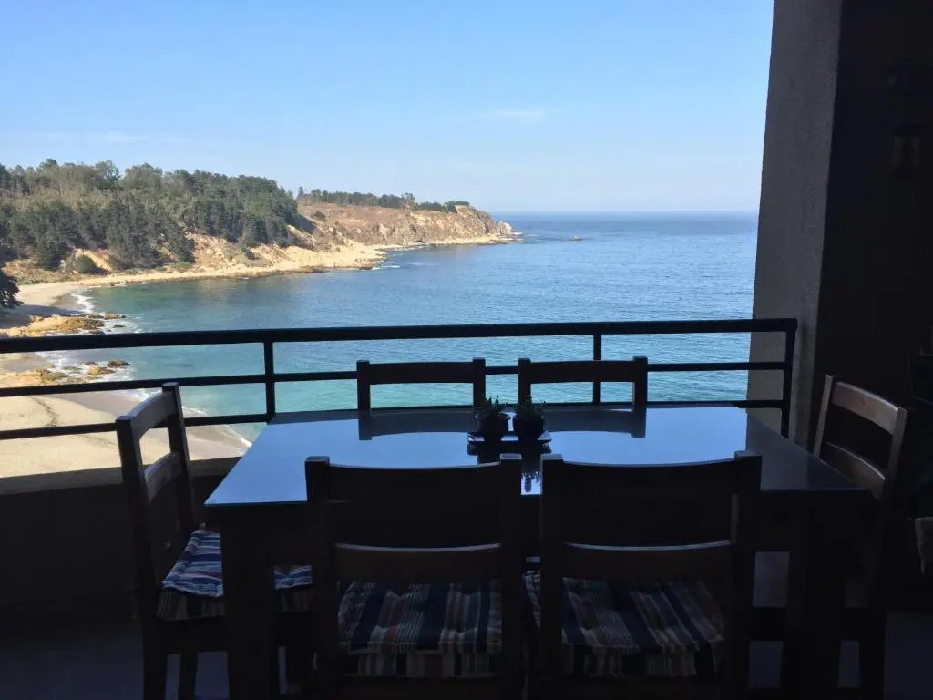 Departamento 43D Condominio Cau Cau