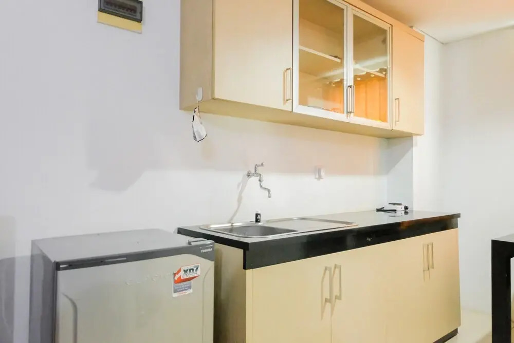 Stylish and Convenient Studio The Habitat Apartment
