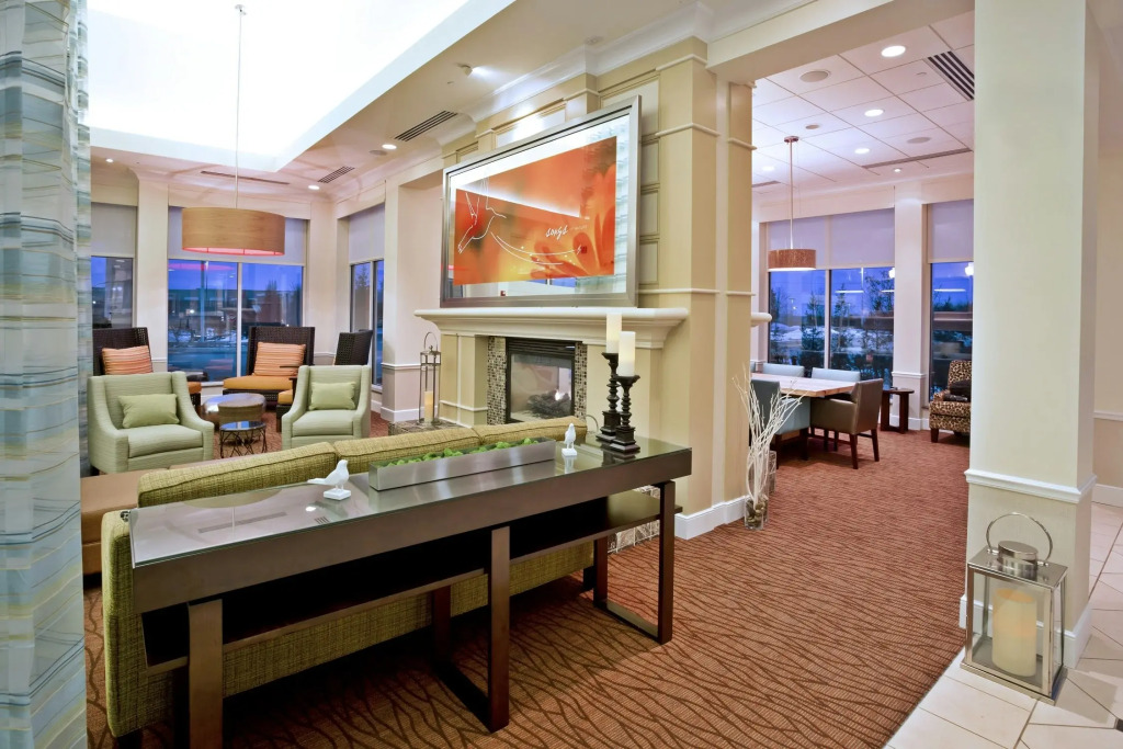 Hilton Garden Inn Detroit/Novi