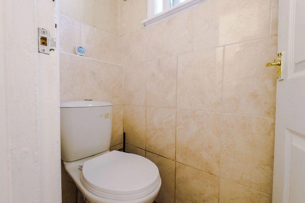 Spacious & Luxurious 3-bed House in Manchester