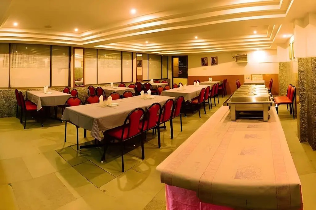 Hotel Grand Palace