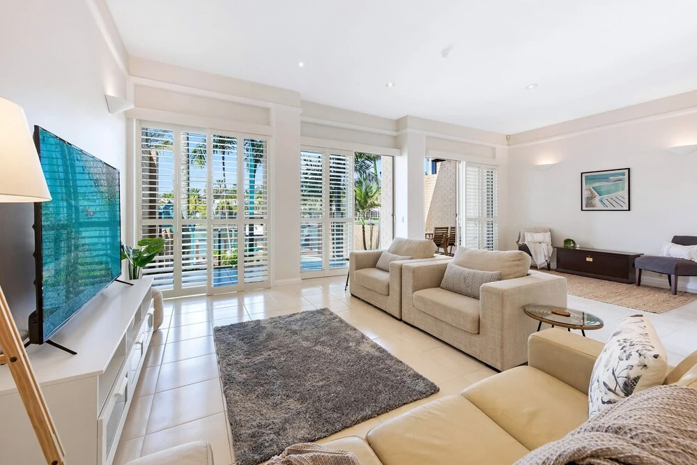 Sunshine Villa at Sanctuary Cove