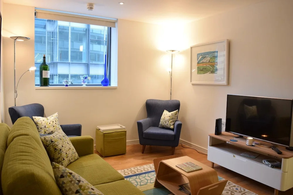 Modern 1 Bedroom Apartment in Paddington