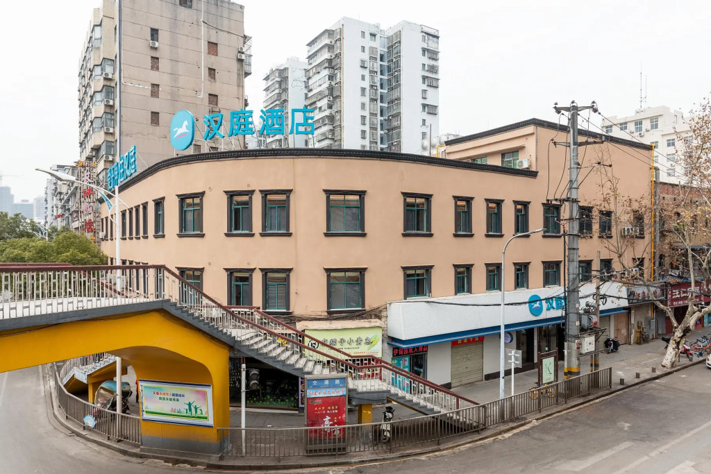 Hanting Hotel Huangshi Jiaotong Road
