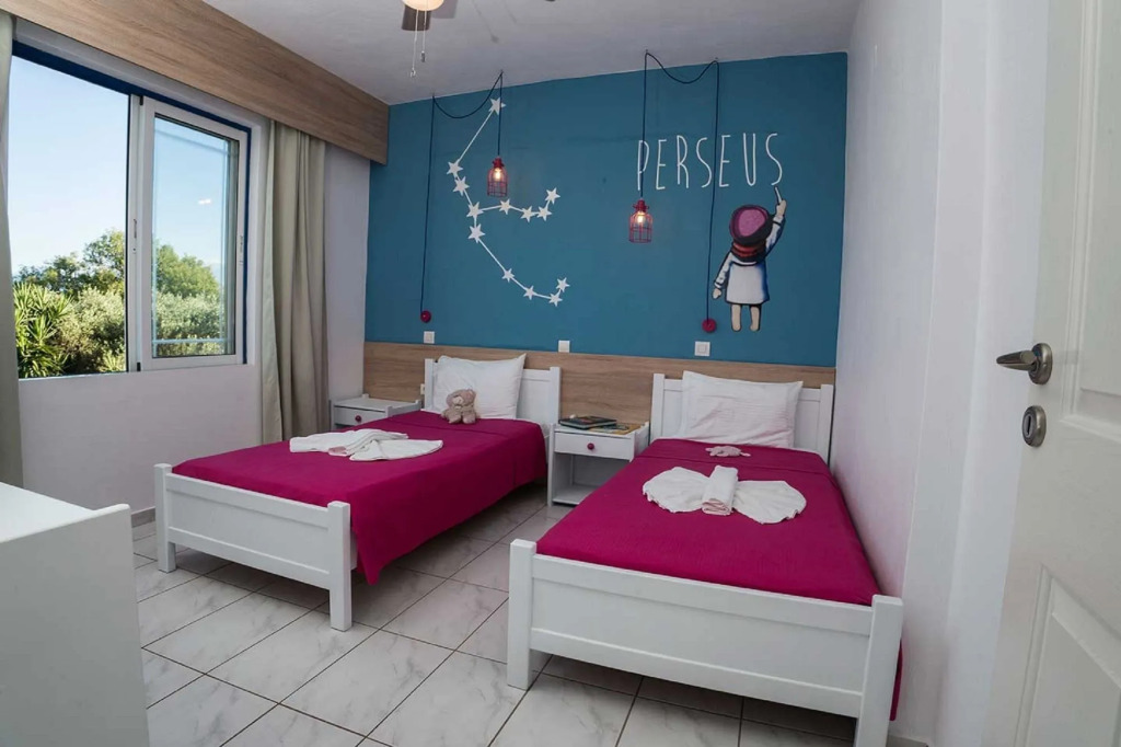 Paradisio Baby & Kinder Apartments