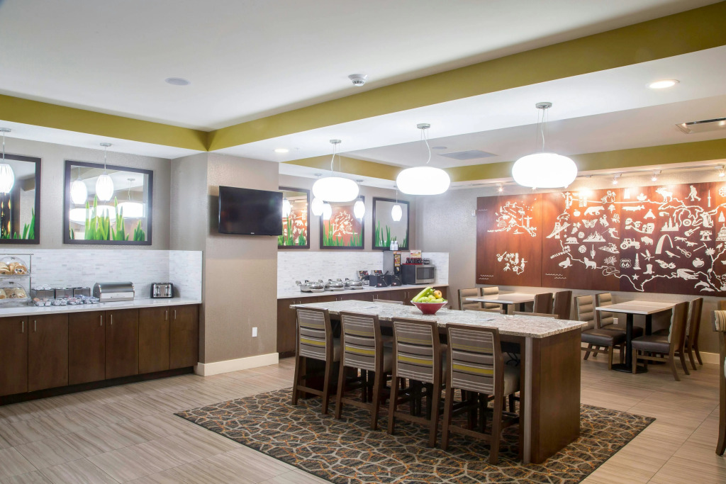 TownePlace Suites by Marriott Oxford