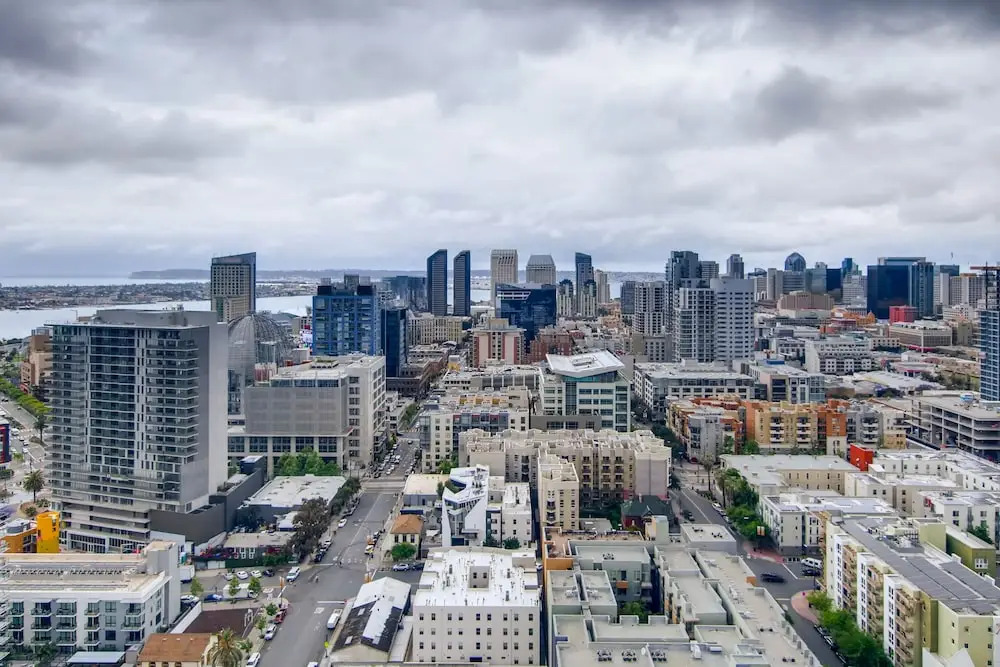 Walk to Everywhere Gaslamp 2 Br2 BA