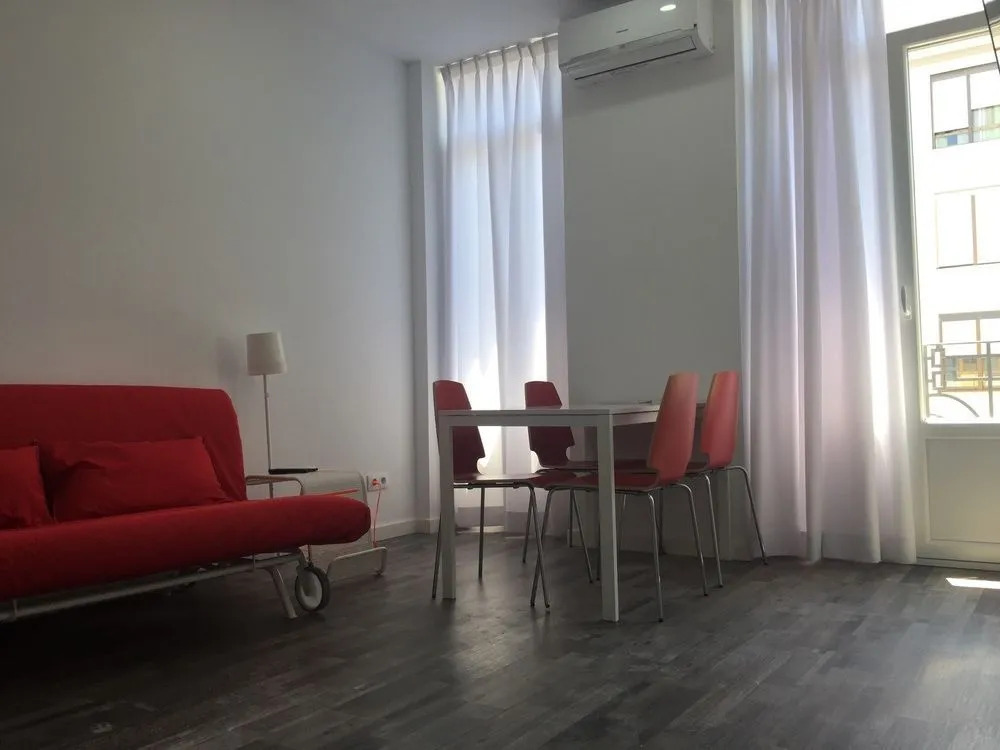 Apartamentos Con Terraza San Francisco De Borja