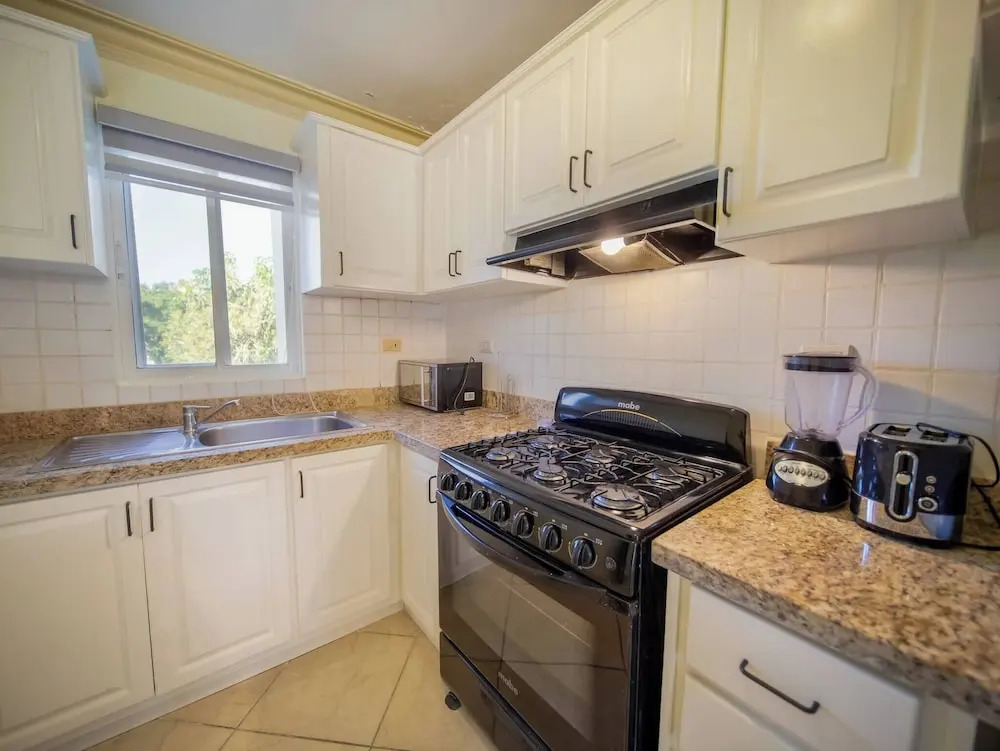 Garden Condos 24, Fully Renovated Apt In Sosua!