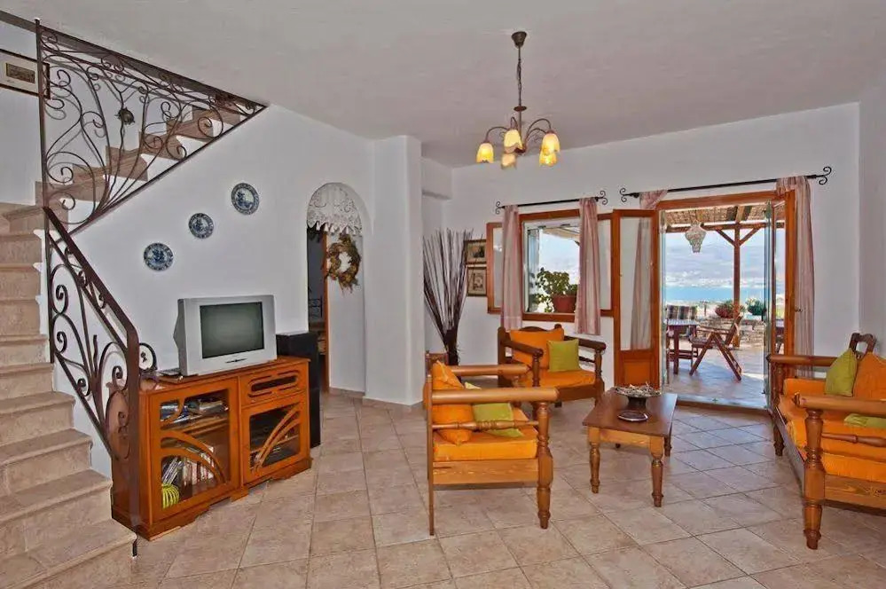 Antiparos View
