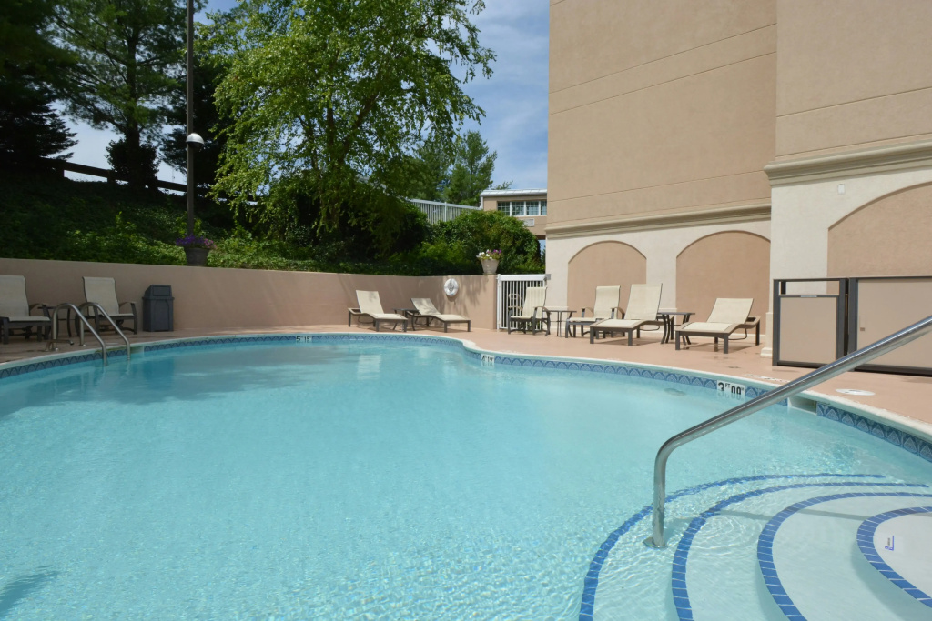 Hampton Inn Salem East - Electric Road