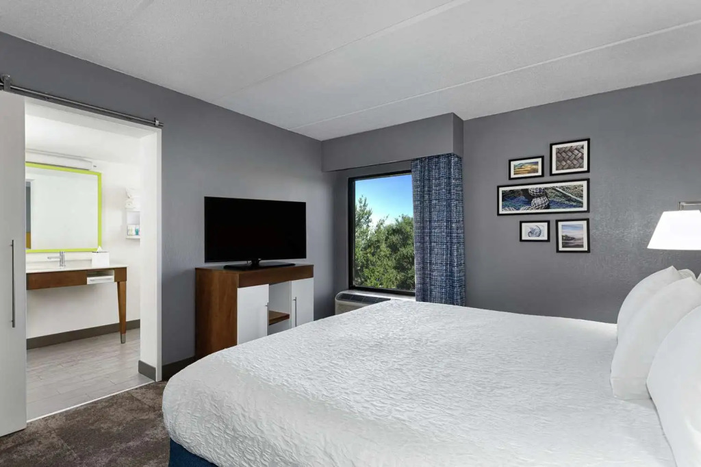 Hampton Inn Amelia Island