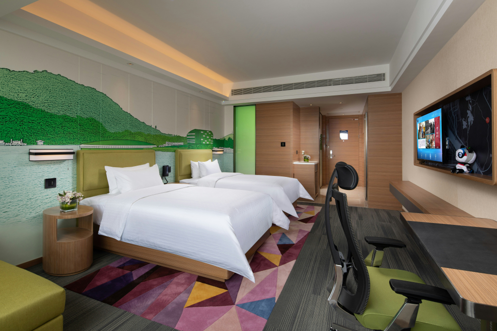 Hampton by Hilton Hangzhou Xiaoshan People's Square