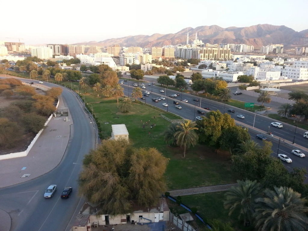 Muscat Inn Hotel