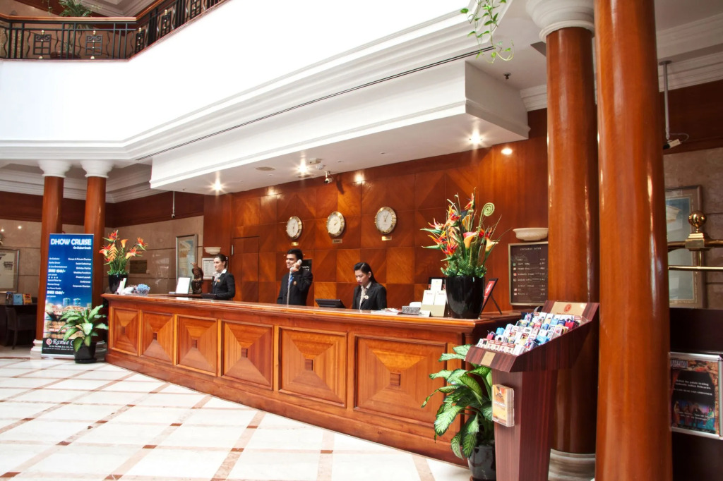 Regent Palace Hotel
