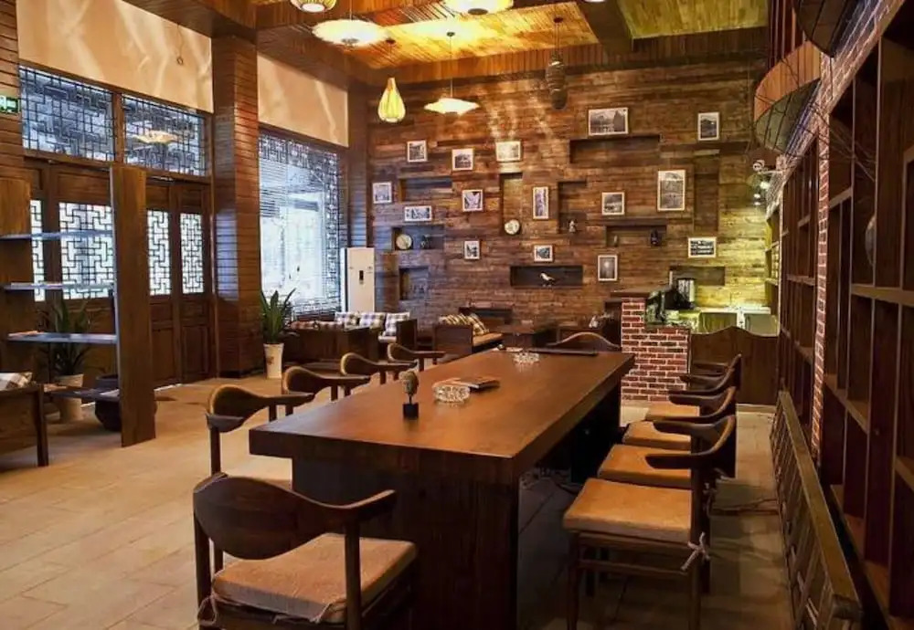 Zhangjiajie Fengyuxuan boutique Inn