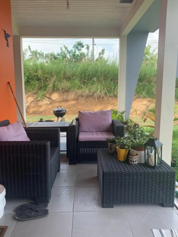 Le Calme du Vauclin