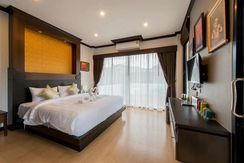 Aonang Selena Pool Villa