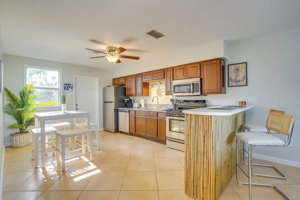 Bonita Springs Vacation Rental < 1 Mi to the Beach