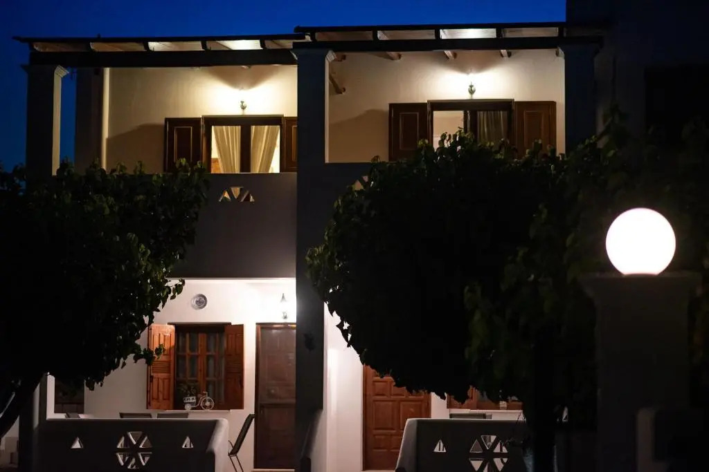 Athena's Houses