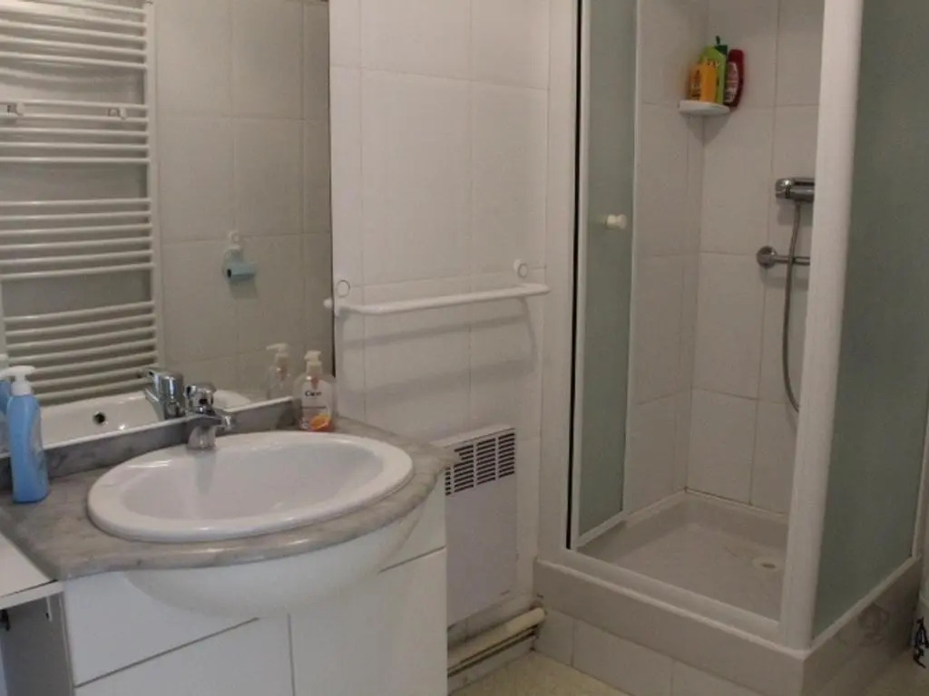 Appartement Fort-Mahon-Plage, 2 pièces, 6 personnes - FR-1-482-8