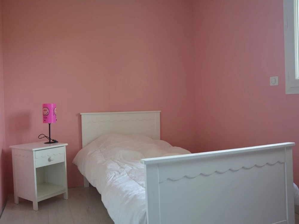 Villa With 3 Bedrooms in Saint-andré-de-la-roche, With Wonderful Mount