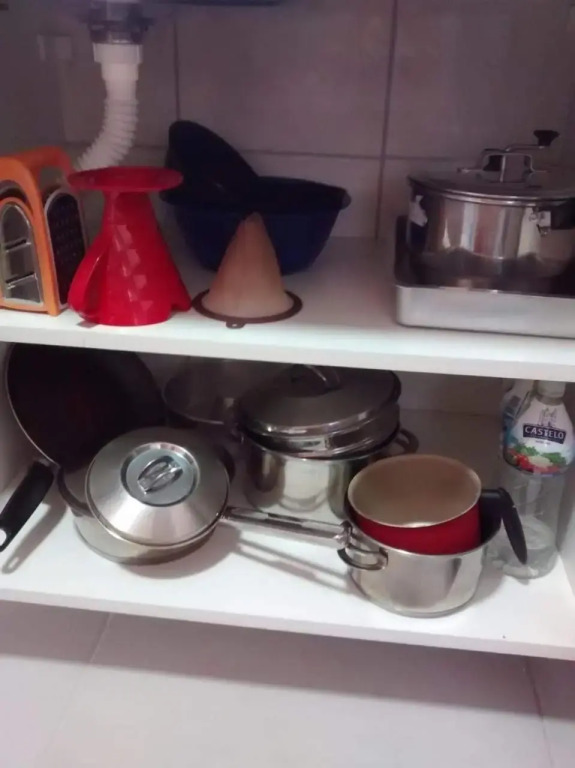 Apartamento Boraceia 200 metros da praia, com ar condicionado