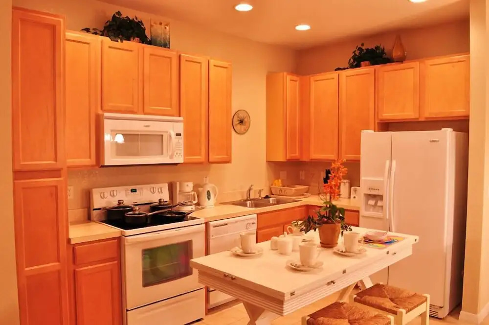 Shv1172ha - 4 Bedroom Townhome In Coral Cay Resort, Sleeps Up To 8, Just 6 Miles To Disney