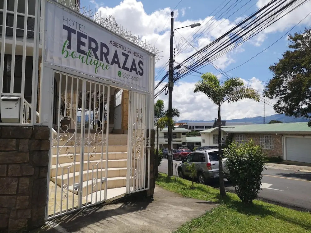 HOTEL TERRAZAS BOUTIQUE