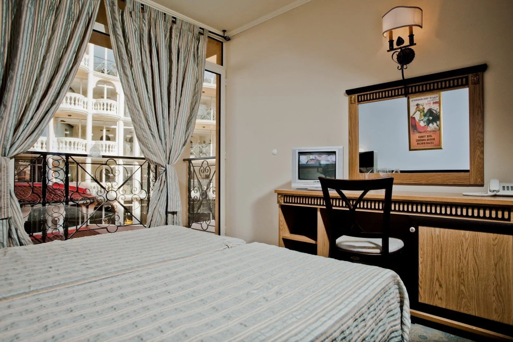 Andalusia Beach & Spa Hotel All Inclusive
