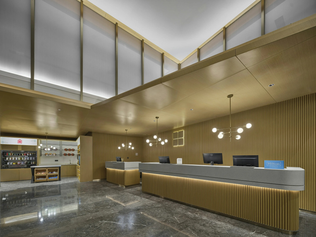 Hilton Garden Inn Beijing Haidian Daoxiang Lake