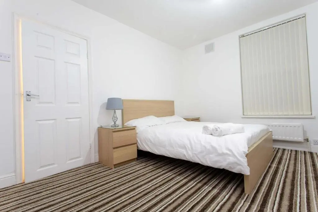 Brown House in Leeds
