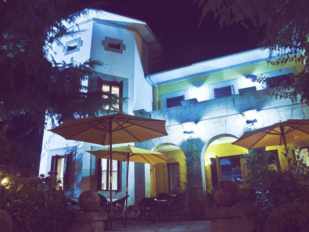 Hotel Rural Torreblanca