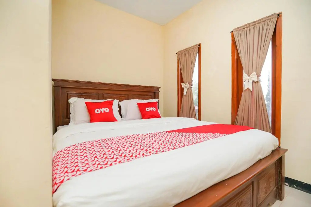 OYO 1834 Family Homestay