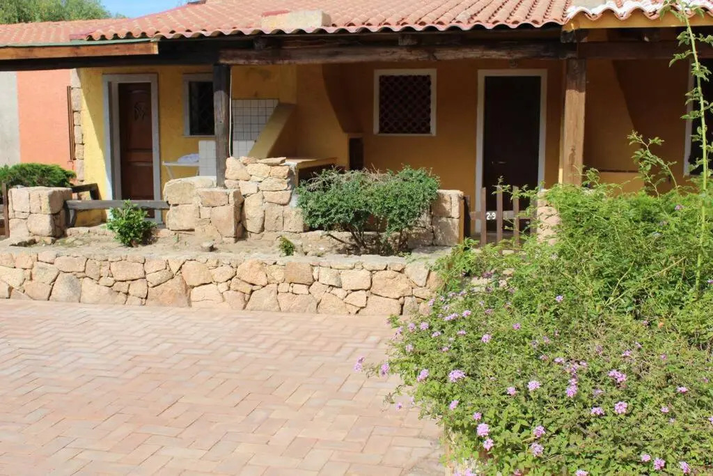 Appartamento con Giardino 2/9 - Porto Pollo