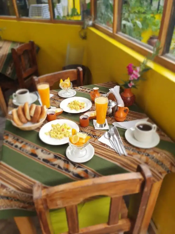 Hospedaje Familiar Kitamayu Pisac