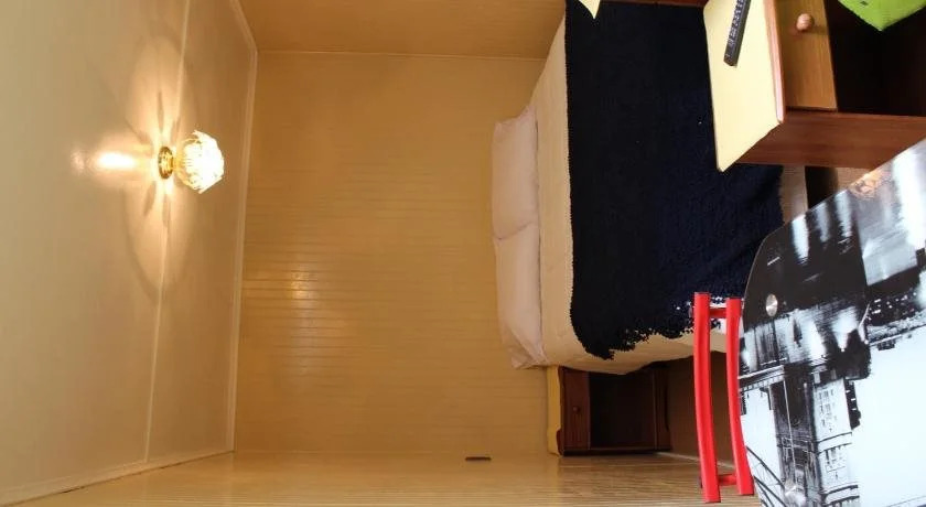 Hotel Yellow Submarine