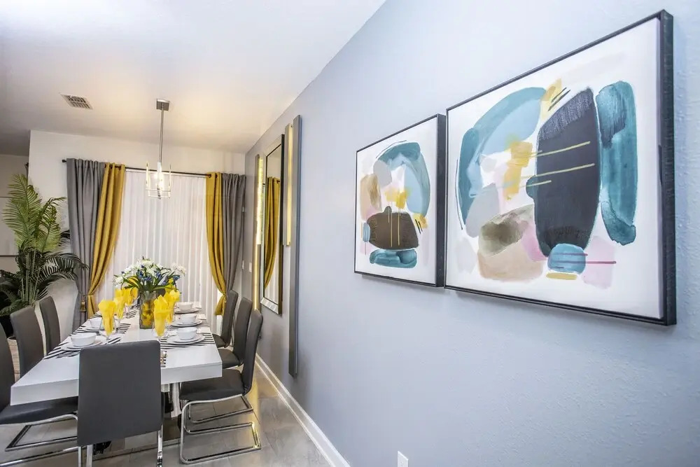 Disinfected Wonderful Family Getaway 4Bd With Pool Close To Disney 4987