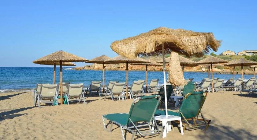 Katerina Rooms Agii Apostoloi